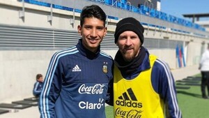 Olimpia va por un jugador de Boca Juniors