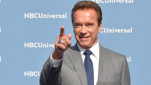 Schwarzenegger retenido en el aeropuerto de Múnich por omitir declarar un reloj