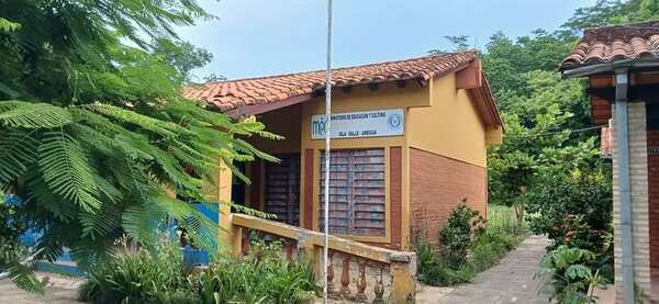 Escuela rural de Areguá arrastra problemas de infraestructura y falta de rubros - Nacionales - ABC Color