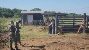 Abigeos se llevan 50 cabezas de ganado de una estancia en Belén - Radio Imperio 106.7 FM