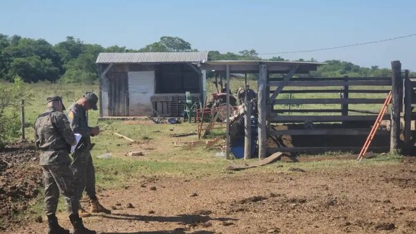 Abigeos se llevan 50 cabezas de ganado de una estancia en Belén - Radio Imperio 106.7 FM