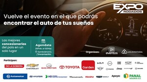 Vuelve otra edición de Expo Rodados con nuevas propuestas de 0 km