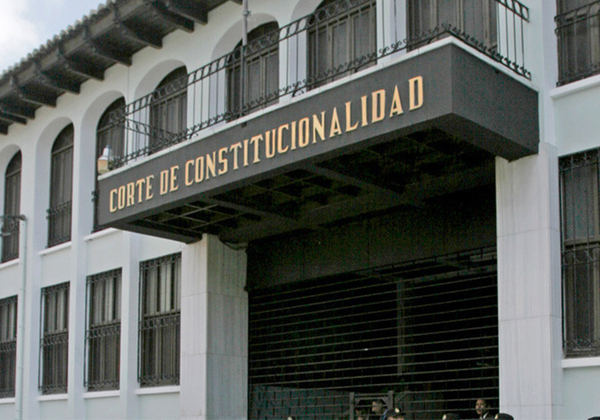 Corte anula junta directiva del Congreso de Guatemala - ADN Digital