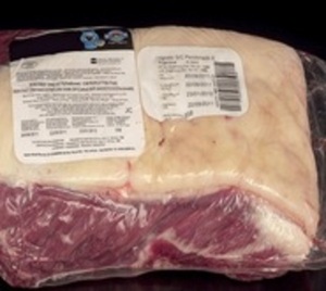 Imputan y ordenan prisión preventiva para joven que robó carne - Paraguay.com