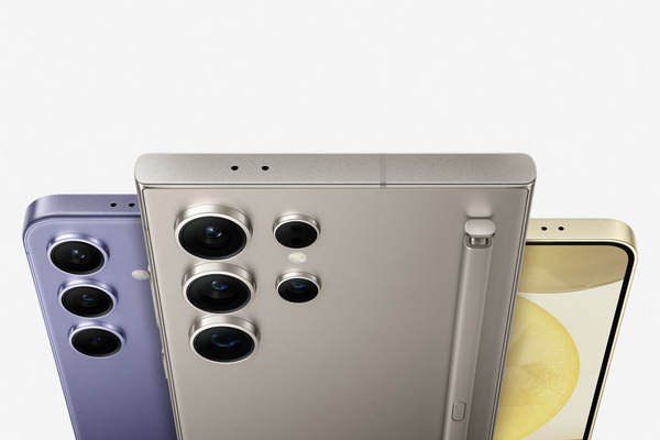 Samsung presenta el Galaxy S24: un salto cu谩ntico en la inteligencia artificial m贸vil - Revista PLUS
