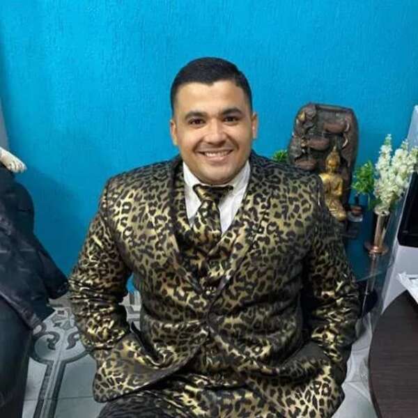 Libertad para el “abogado leopardo”, en el caso de disparo con arma de fuego - Nacionales - ABC Color