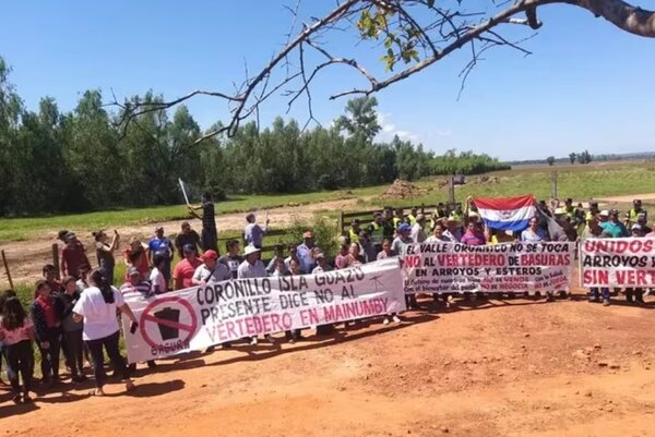 MADES VERIFICARÁ VERTEDERO DE ARROYOS Y ESTEROS