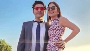 Pope contó que volver con su ex fue lo mejor que le pasó