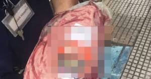 La Nación / Imputan y ordenan prisión para hombre que intentó hurtar un corte de carne