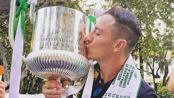 Andrés Guardado deja al Betis para regresar a México con el León