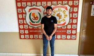 Detienen a argentino con orden de captura en su país