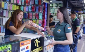 Concientizan sobre importancia de mantener limpieza en centro de CDE