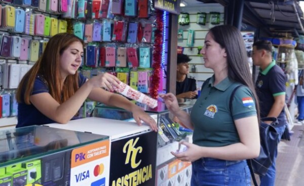 Concientizan sobre importancia de mantener limpieza en centro de CDE