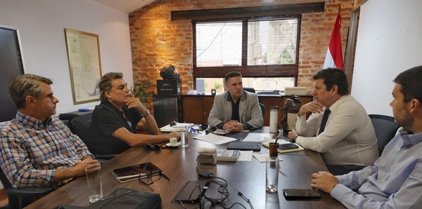 Paraguay busca ser sede de la competencia mundial de rally - ADN Digital