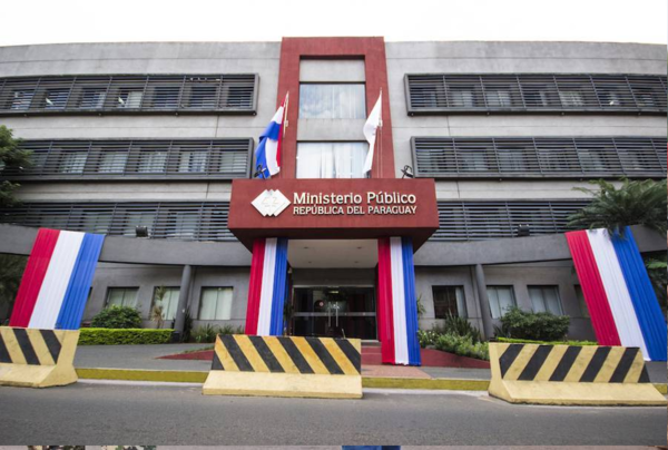 Fiscales del Paraguay expresan solidaridad y apoyo a sus pares de Ecuador