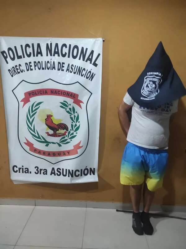 Fue imputado y enviado a prisión por intentar hurtar un paquete de carne que no costaba más de G. 100 mil - Policiales - ABC Color