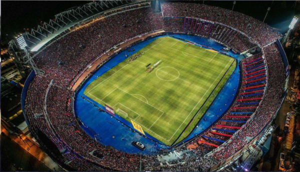 El monto que gastará Cerro Porteño por la nueva lumínica de la Nueva Olla