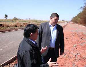AUDIO: Ing. Cantaluppi pone la cara por Juancho y deja construcción de puente a cargo de Ronald Acevedo
