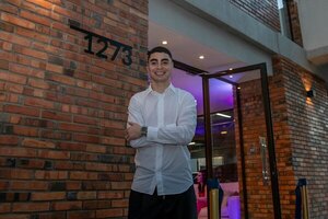 El nuevo y lujoso emprendimiento de Miguel Almirón