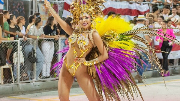 Encarnación: La fiesta carnavalezca arranca este sábado 20