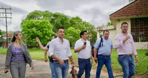 La Nación / Yacyretá impulsará recuperación de edificios de la institución en estado de abandono