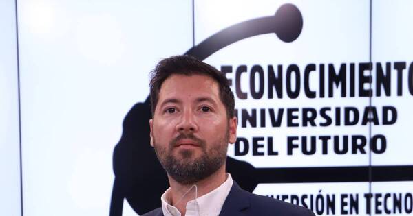 La Nación / UCP revolucionó la educación con tecnología y fue reconocida como “universidad del futuro”
