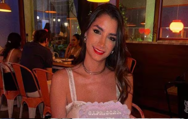 Novia de Iván Torres “vende todo” para viajar junto a él a Brasil: “Me voy a la mier**”