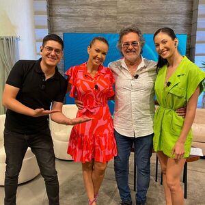 Emilio García, rememora los éxitos de la legendaria banda Hobbies en el programa 'LMU' - Unicanal