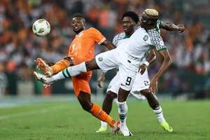 Nigeria y Guinea Ecuatorial se acercan a octavos - Fútbol Internacional - ABC Color