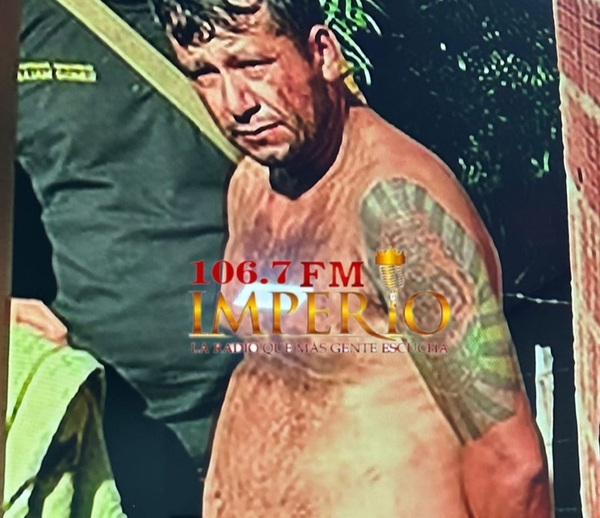 Fiscal imputó a detenido por séxtuple homicidio en la colonia Piky - Radio Imperio 106.7 FM