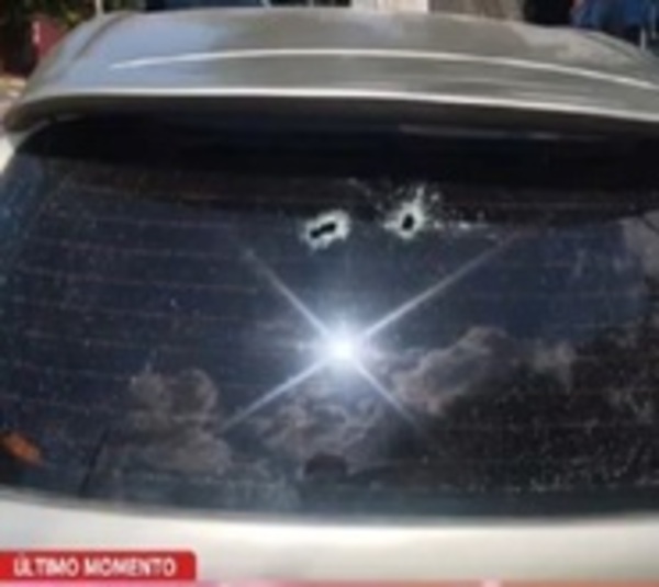 Intento de sicariato en Asunción - Paraguay.com