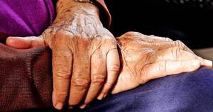 La Nación / Hogar San Joaquín y Santa Ana: abuela precisa con urgencia ampollas de vitamina K