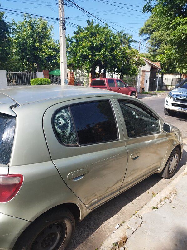 Aparente intento de sicariato en Loma Pyta | 1000 Noticias