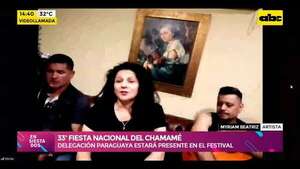Video: edición número 33 de la Fiesta del Chamamé - Ensiestados - ABC Color