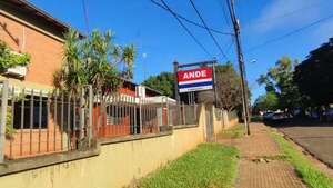 Canindeyú: quejas por permanentes cortes de ANDE - Nacionales - ABC Color
