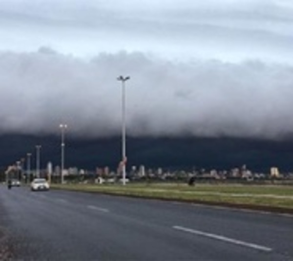 Alerta de tormentas eléctricas para este viernes - Paraguay.com