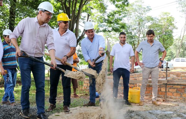 Paraguay se prepara para albergar a atletas en eventos deportivos internacionales - trece