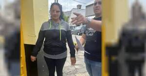 Detuvieron ashá a paraguaya, lider de organización que vendía tierras truchas