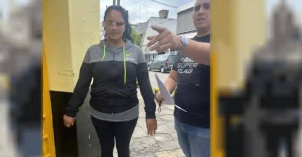 Detuvieron ashá a paraguaya, lider de organización que vendía tierras truchas
