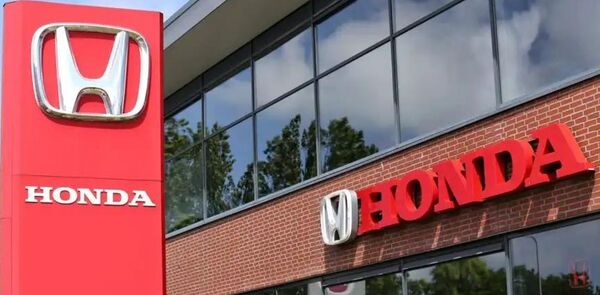 El grupo Honda prev茅 aumentar hasta un 15% sus ventas en EEUU en 2024 - Revista PLUS