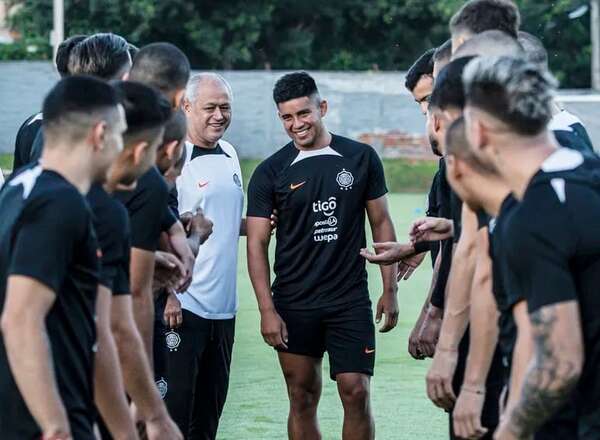¿Cuál será el equipo de Olimpia en el debut? - Fútbol - ABC Color