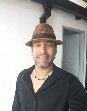 El conocido Dj Willian Vera Cardozo, falleció en accidente de tránsito