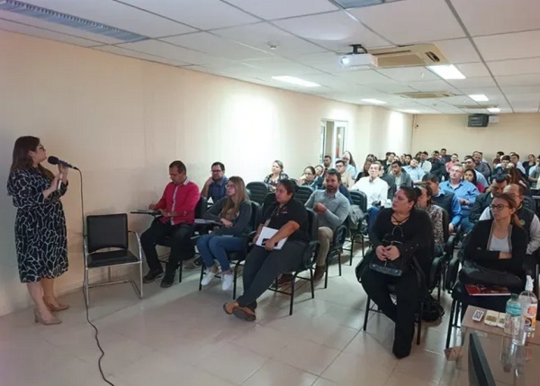 DNCP ofrece capacitación en compras públicas