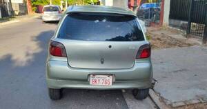 Diario HOY | Intento de sicariato en Loma Pytã: desconocidos dispararon contra un auto