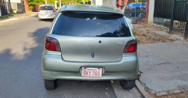 Diario HOY | Intento de sicariato en Loma Pytã: desconocidos dispararon contra un auto