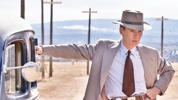 Oppenheimer se perfila como la favorita en los Bafta con 13 nominaciones