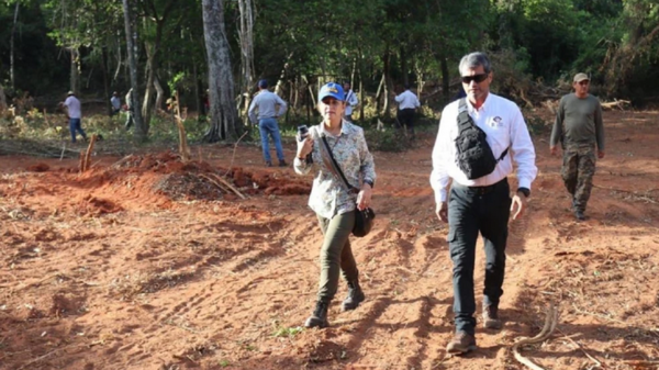 Fiscalía no encuentra evidencias de Óscar Denis en una estancia