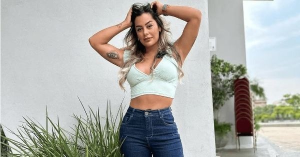 ¡Sorpresa! Larissa Riquelme habilitó una cuenta de Only Fans - EPA