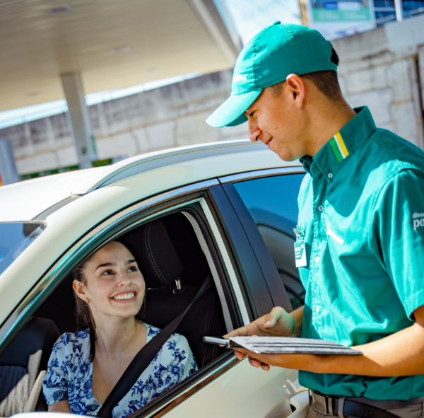 Descuentos exclusivos en combustibles de Petrobras Premmia y Banco GNB a sus clientes - Unicanal