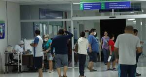 Diario HOY | Consultorios nocturnos del IPS pasan a ser febriles para descomprimir las urgencias